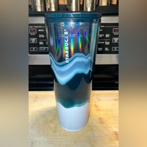 Used got scraped by the othe cups